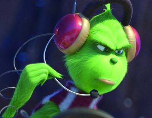 The Grinch, Childrens Film, Christmas, Feature Film, Family Film, Family friendly, Cork Film Festival